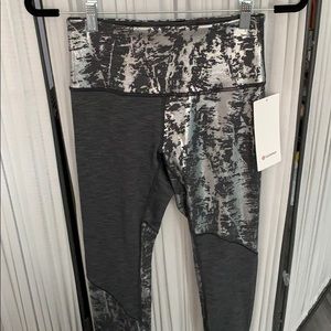 Lulu Lemon HR Wunder Under